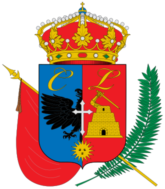 Coat of arms of Cajamarca
